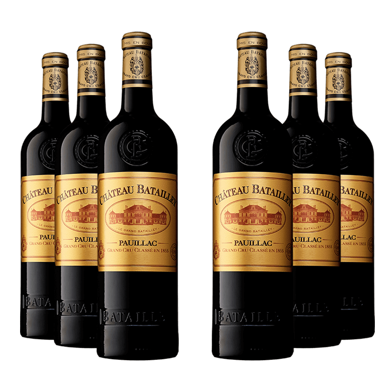 Château Batailley 2021 Château Batailley 2021 von Château Batailley