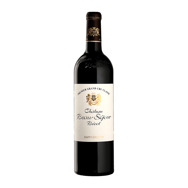 Château Beau-Séjour Bécot 2009 Château Beau-Séjour Bécot 2009 von Château Beau-Séjour Bécot