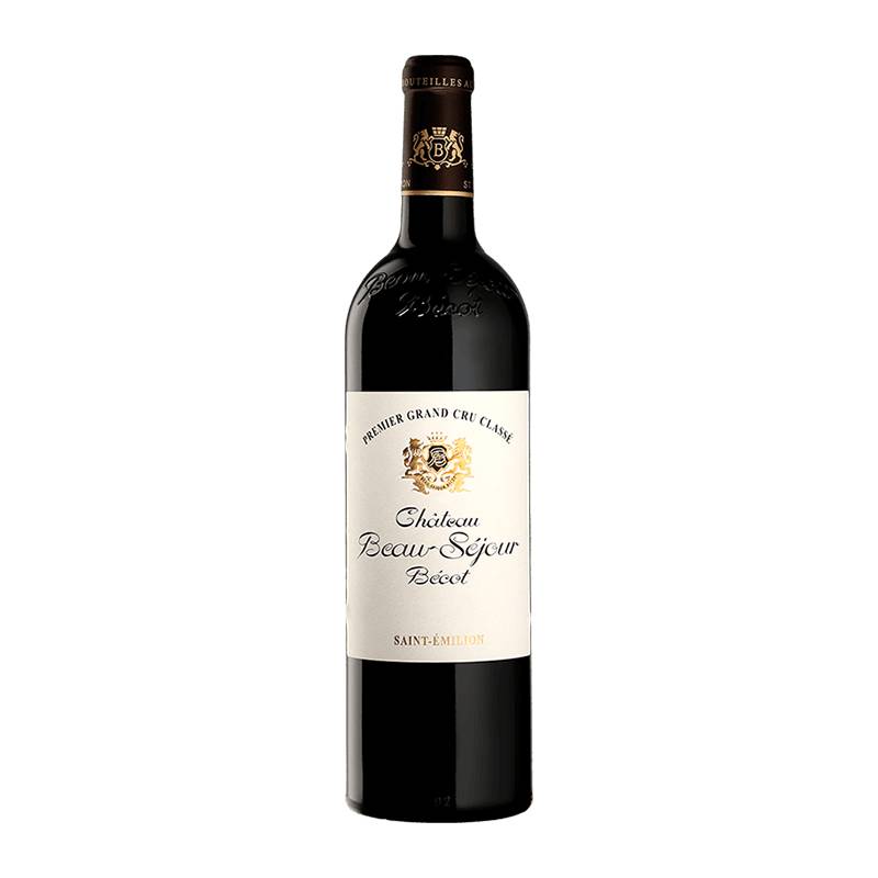 Château Beau-Séjour Bécot 2009 von Château Beau-Séjour Bécot