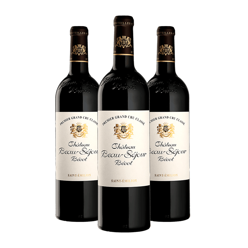Château Beau-Séjour Bécot 2020 Château Beau-Séjour Bécot 2020 von Château Beau-Séjour Bécot