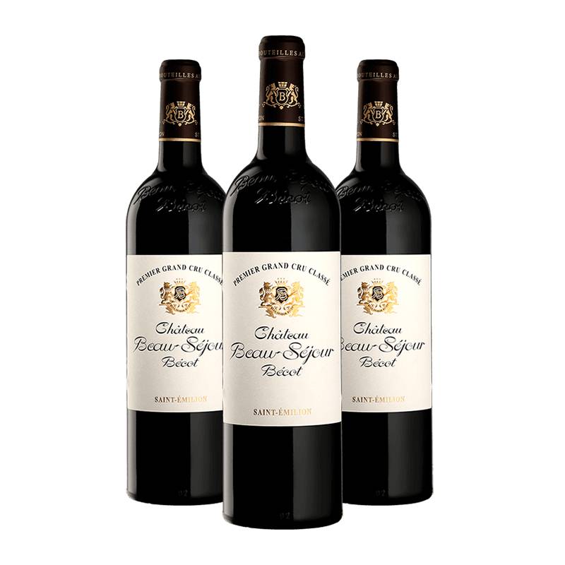 Château Beau-Séjour Bécot 2020 von Château Beau-Séjour Bécot