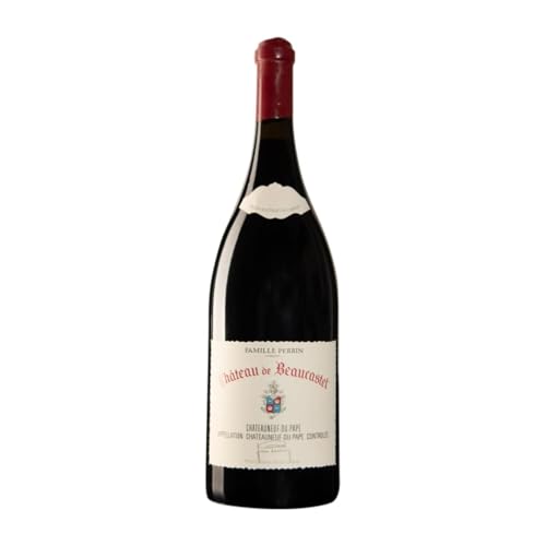 Château Beaucastel Châteauneuf-du-Pape Jeroboam-Doppelmagnum Flasche 3 L Rotwein Château Beaucastel Châteauneuf-du-Pape Jeroboam-Doppelmagnum Flasche 3 L Rotwein von Château Beaucastel