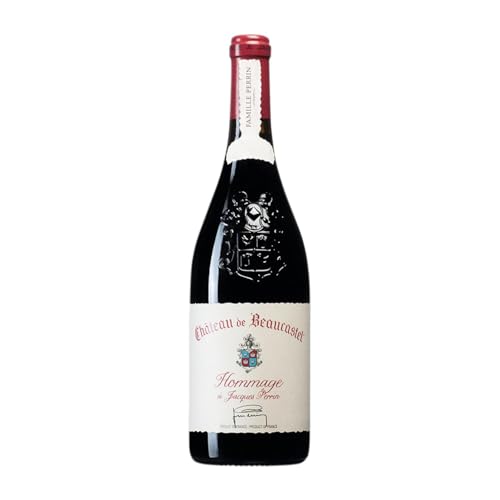 Château Beaucastel Hommage à Jacques Perrin Châteauneuf-du-Pape 75 cl Rotwein Château Beaucastel Hommage à Jacques Perrin Châteauneuf-du-Pape 75 cl Rotwein von Château Beaucastel
