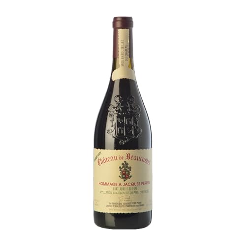 Château Beaucastel Hommage à Jacques Perrin Châteauneuf-du-Pape Alterung 75 cl Rotwein Château Beaucastel Hommage à Jacques Perrin Châteauneuf-du-Pape Alterung 75 cl Rotwein von Château Beaucastel