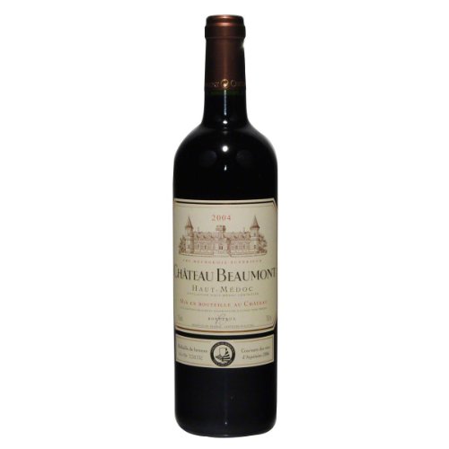 Chateau Beaumont Rotwein Trocken von Chateau Beaumont