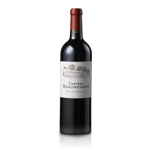 2020 Château Beauregard, Pomerol - Rotwein trocken (1x0,75l) von Château Beauregard
