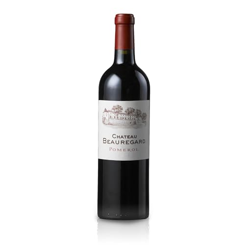 2020 Château Beauregard Bio AOP Pomerol - Rotwein trocken aus Frankreich (1x0,75l) von Château Beauregard