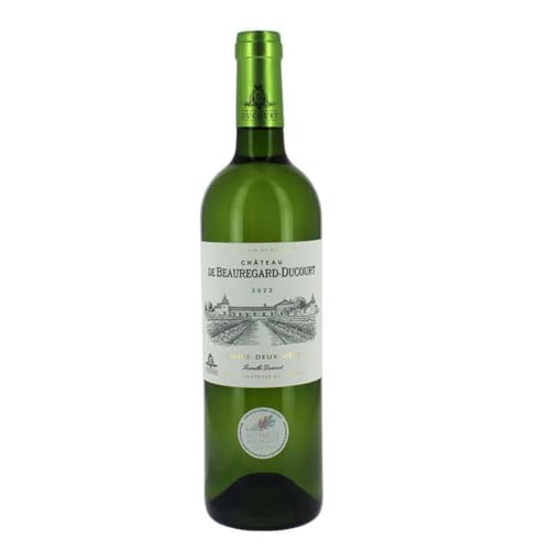 Weißwein. Château Beauregard von Château Beauregard