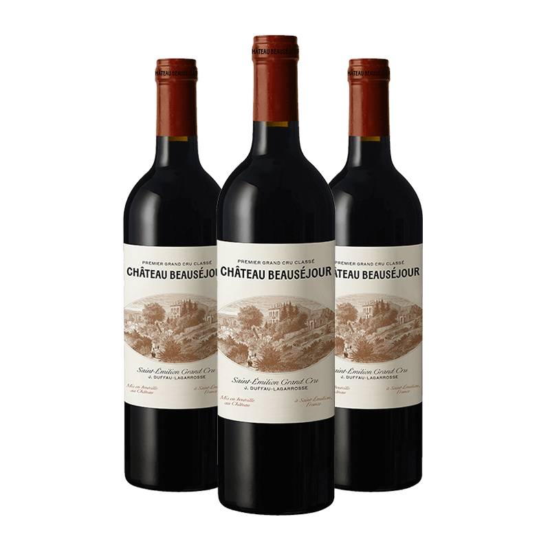 Château Beauséjour 2022 von Château Beauséjour JDL