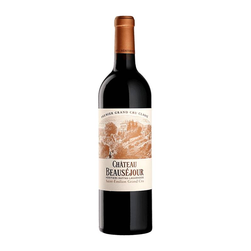Château Beauséjour Héritiers Duffau-Lagarrosse 2020 von Château Beauséjour JDL