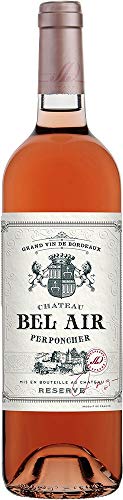 Château Bel Air Perponcher Château Bel Air rosé Réserve AOC 2023 (1 x 0.75 l) von Château Bel Air Perponcher