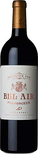 Château Bel Air Perponcher Château Bel Air rouge Premier Vin Bordeaux AOC 2020 (1 x 0.75 l) von Château Bel Air Perponcher