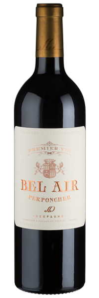 Premier Vin Bordeaux - 2017 - Château Bel Air Perponcher - Französischer Rotwein Premier Vin Bordeaux - 2017 - Château Bel Air Perponcher - Französischer Rotwein von Château Bel Air Perponcher