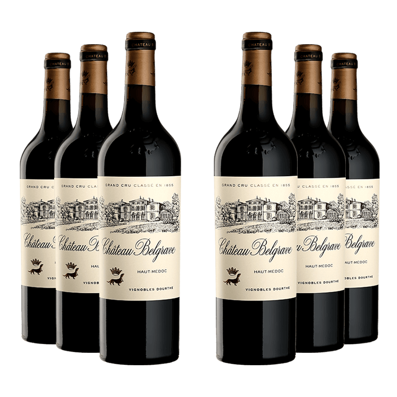 Château Belgrave 2016 von Château Belgrave