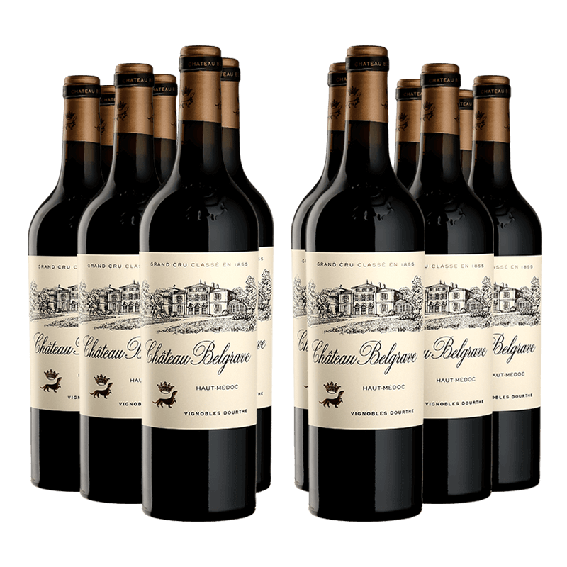 Château Belgrave 2016 von Château Belgrave