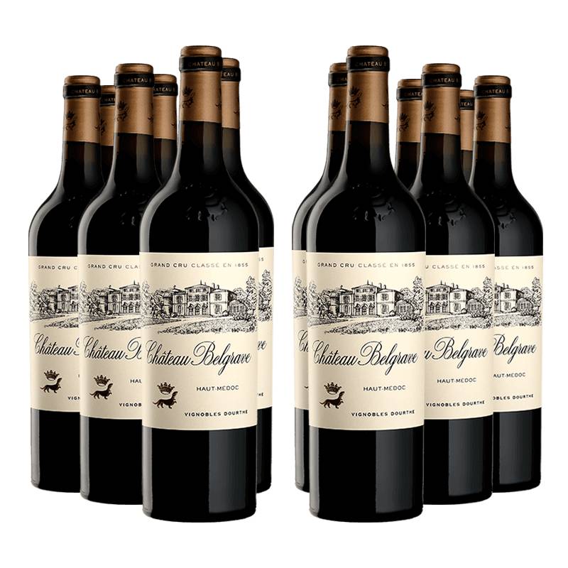 Château Belgrave 2016 von Château Belgrave