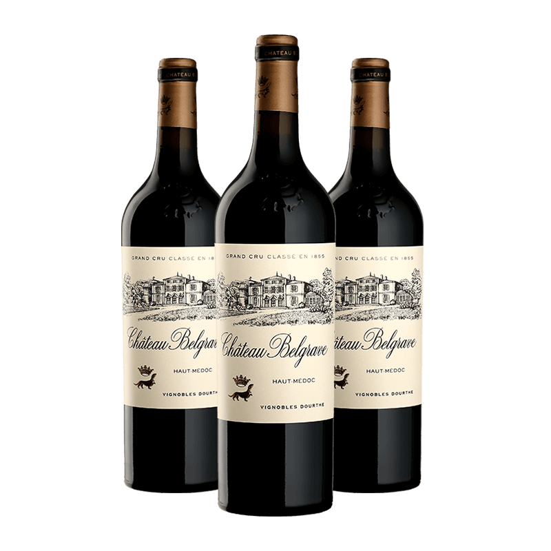 Château Belgrave 2023 von Château Belgrave