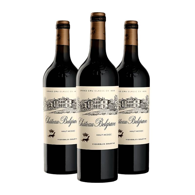 Château Belgrave 2023 von Château Belgrave