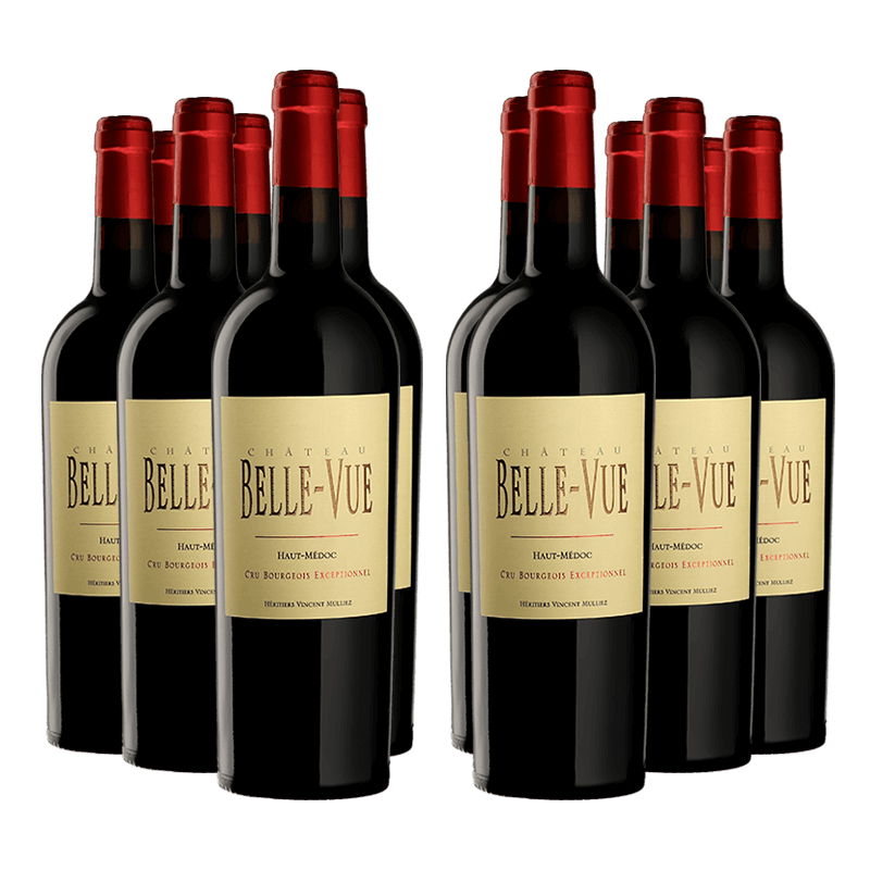 Château Belle-Vue 2018 Château Belle-Vue 2018 von Château Belle-Vue