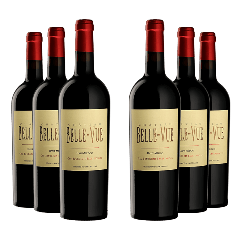 Château Belle-Vue 2020 Château Belle-Vue 2020 von Château Belle-Vue