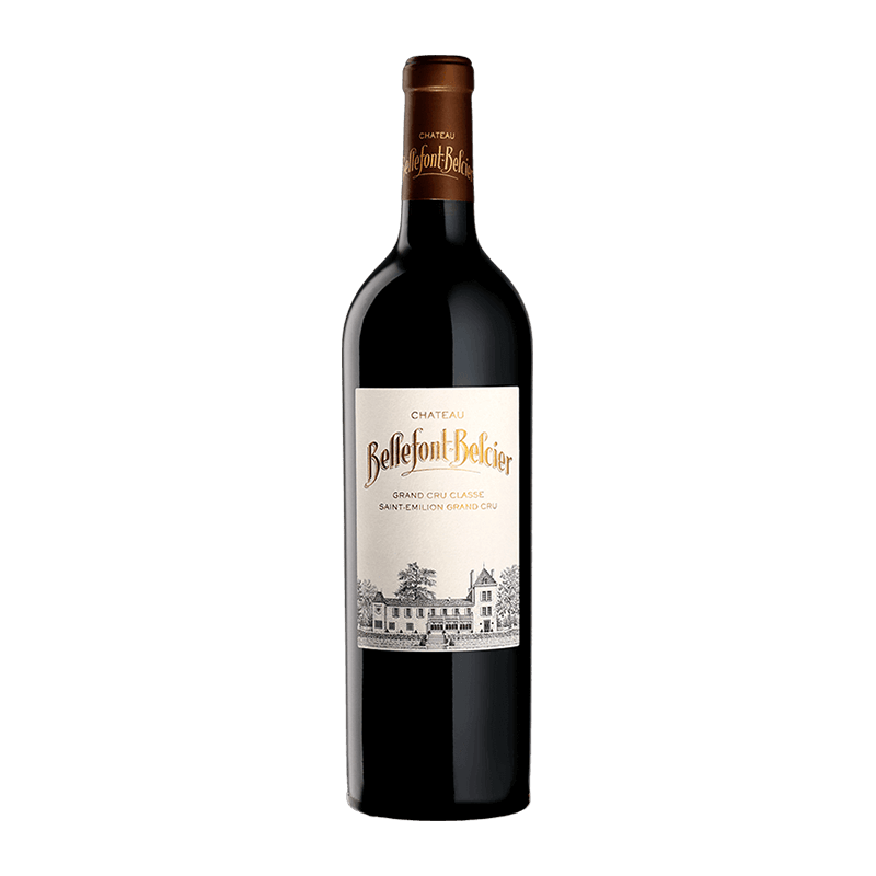 Château Bellefont-Belcier 2011 Château Bellefont-Belcier 2011 von Château Bellefont-Belcier