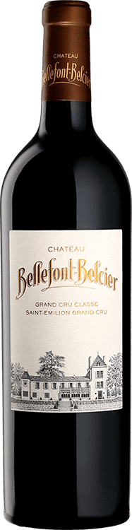Château Bellefont-Belcier 2016 von Château Bellefont-Belcier