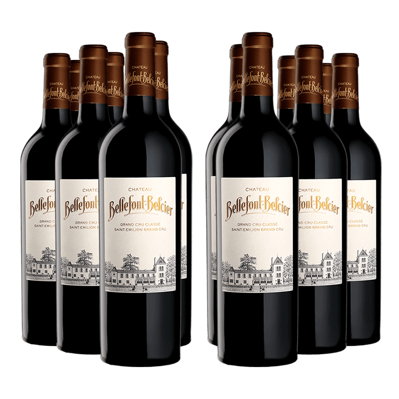 Château Bellefont-Belcier 2017 Château Bellefont-Belcier 2017 von Château Bellefont-Belcier