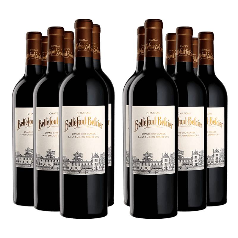 Château Bellefont-Belcier 2018 von Château Bellefont-Belcier