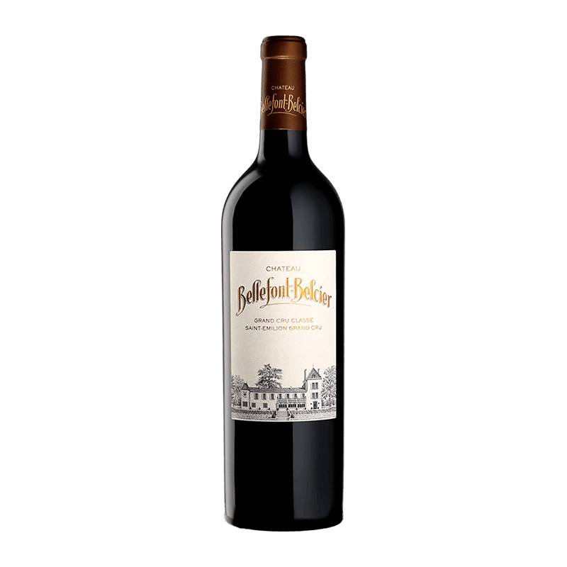 Château Bellefont-Belcier 2021 von Château Bellefont-Belcier