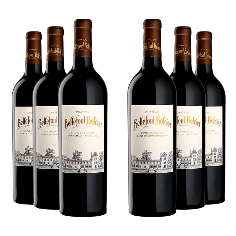 Château Bellefont-Belcier 2021 Château Bellefont-Belcier 2021 von Château Bellefont-Belcier