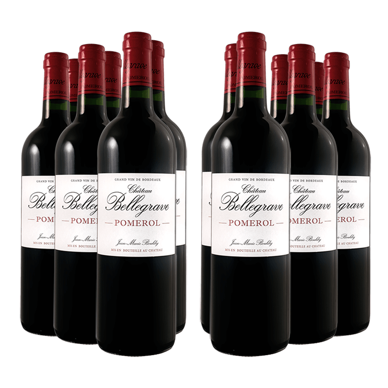 Château Bellegrave 2020 von Château Bellegrave (Pomerol)