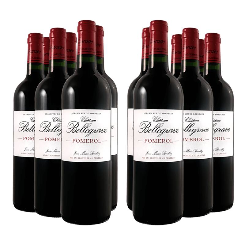 Château Bellegrave 2020 von Château Bellegrave (Pomerol)