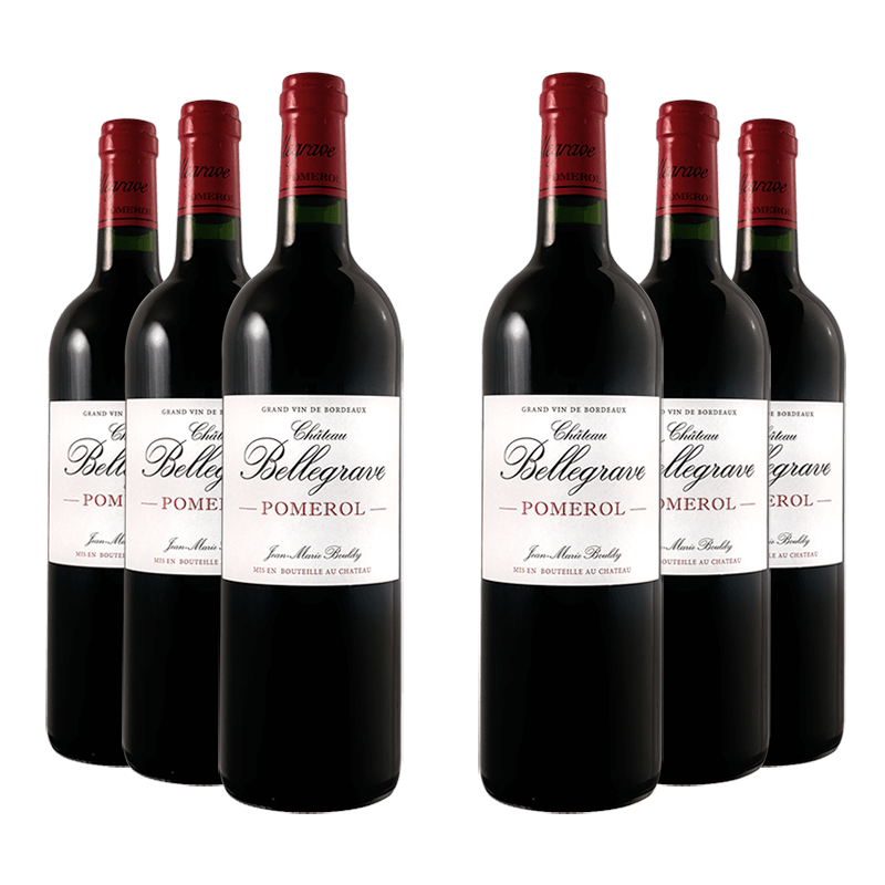 Château Bellegrave 2021 von Château Bellegrave (Pomerol)