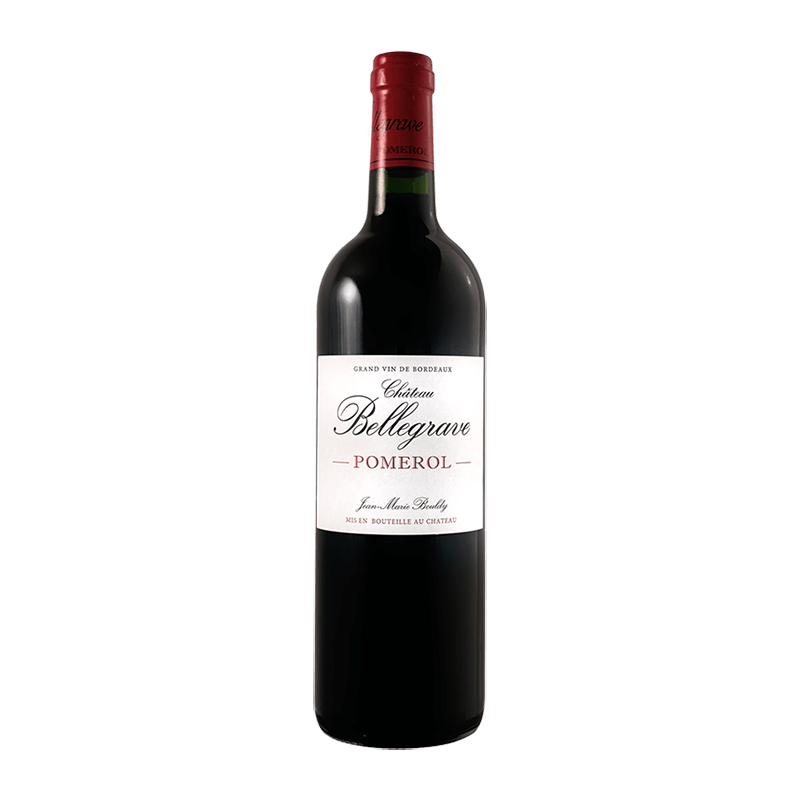 Château Bellegrave 2022 von Château Bellegrave (Pomerol)