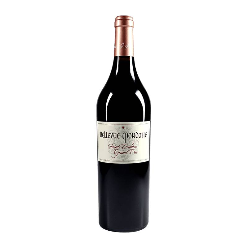 Château Bellevue-Mondotte 2020 von Château Bellevue-Mondotte