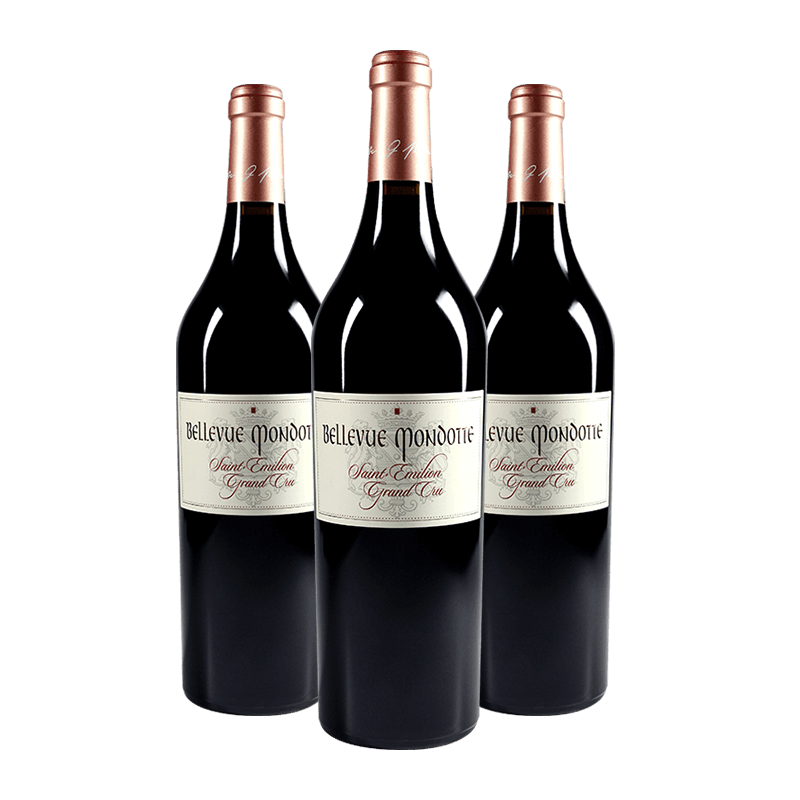 Château Bellevue-Mondotte 2021 Château Bellevue-Mondotte 2021 von Château Bellevue-Mondotte