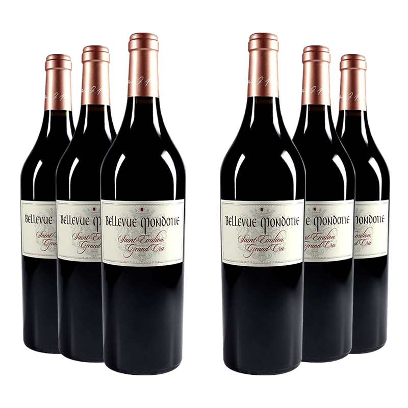 Château Bellevue-Mondotte 2021 Château Bellevue-Mondotte 2021 von Château Bellevue-Mondotte