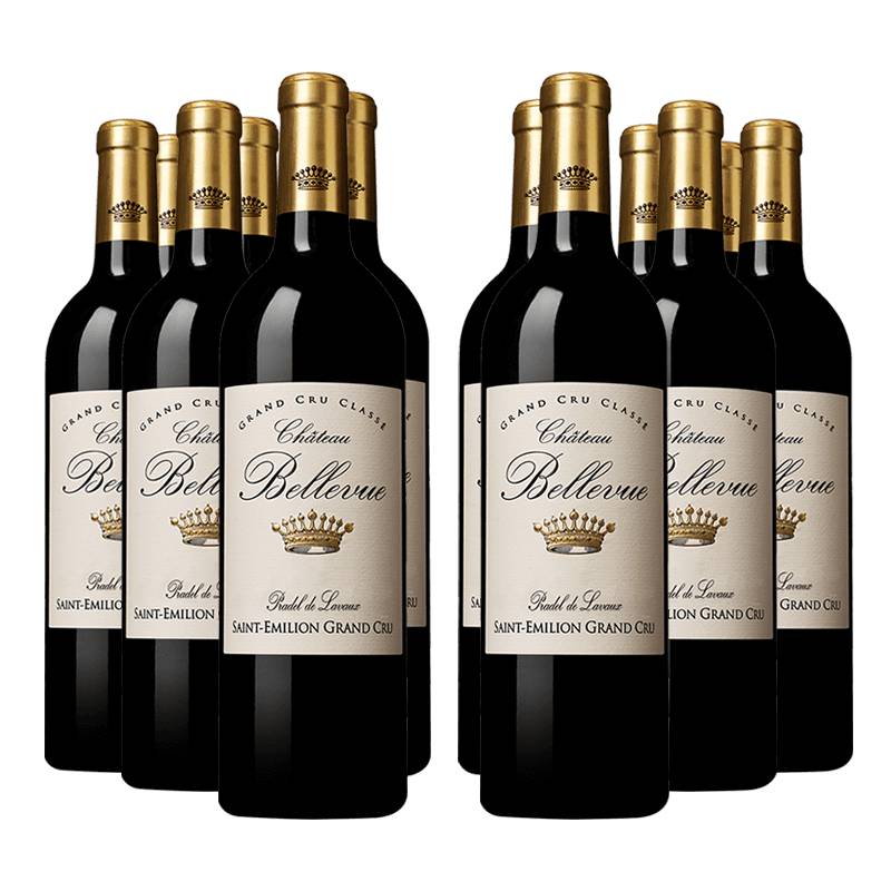 Château Bellevue 2024 von Château Bellevue