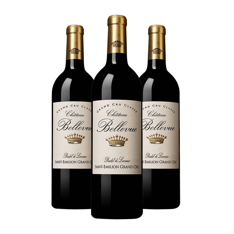 Château Bellevue 2024 von Château Bellevue