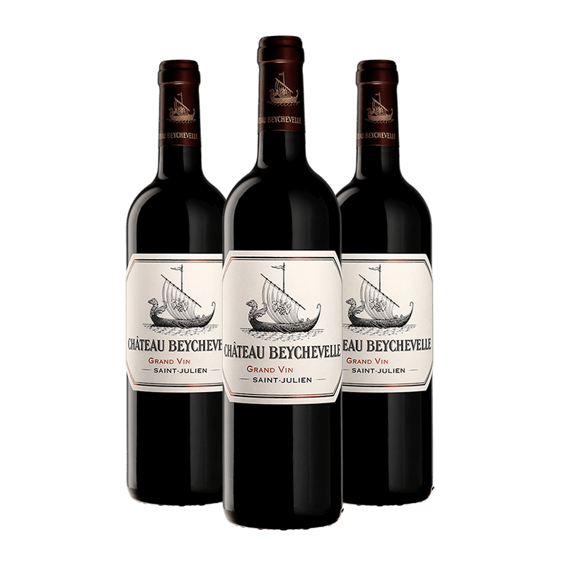 Château Beychevelle 2022 Château Beychevelle 2022 von Château Beychevelle
