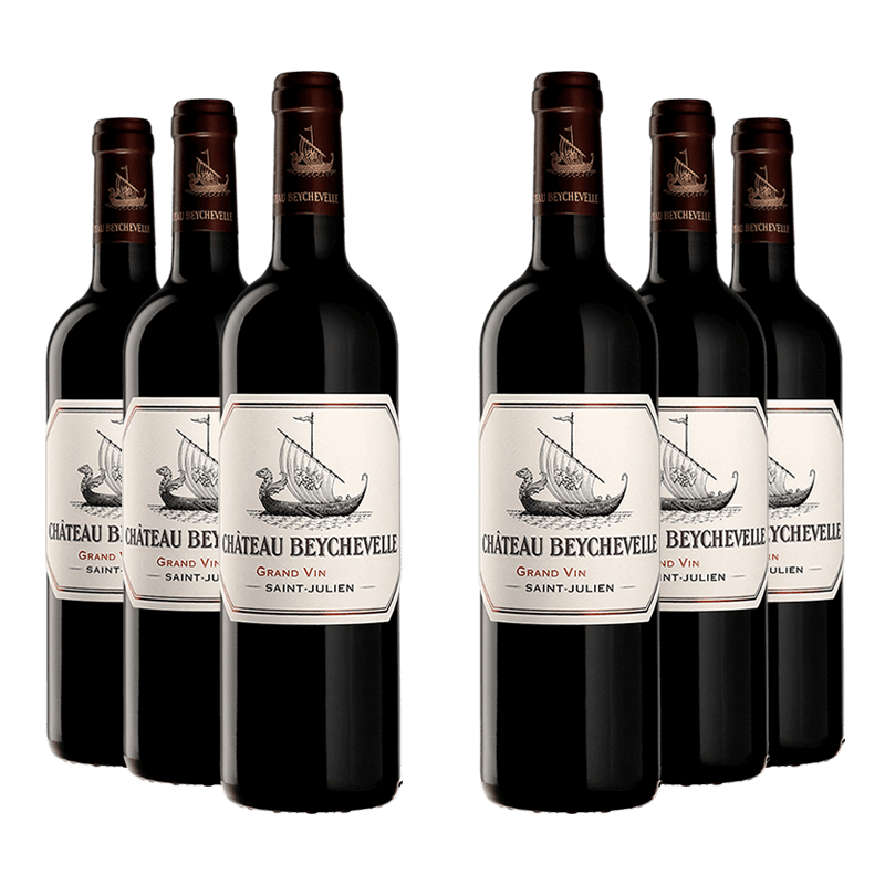 Château Beychevelle 2022 Château Beychevelle 2022 von Château Beychevelle