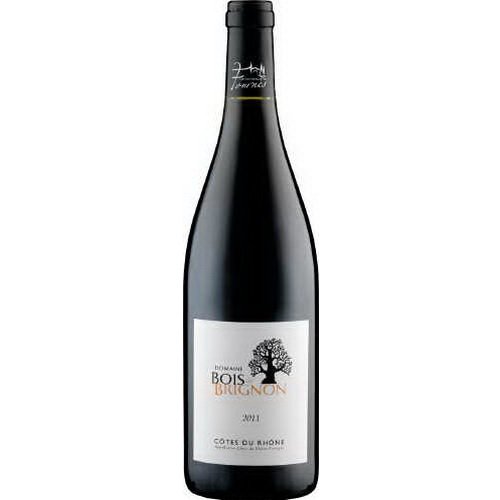 Château Boucarut Bois de Brignon Cotes du Rhone Trocken (3 x 0.75 l) von Château Boucarut