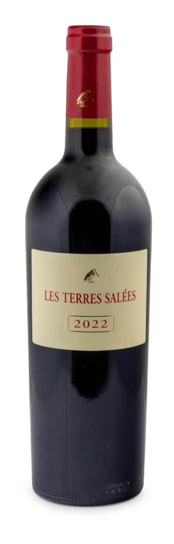 2022 Les Terres Salées Rouge von Château Bouïsset