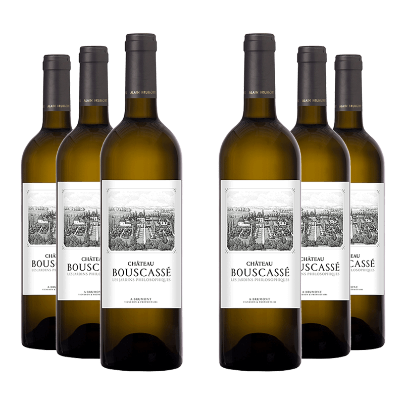 Château Bouscassé : Les Jardins Philosophiques 2019 Château Bouscassé : Les Jardins Philosophiques 2019 von Château Bouscassé