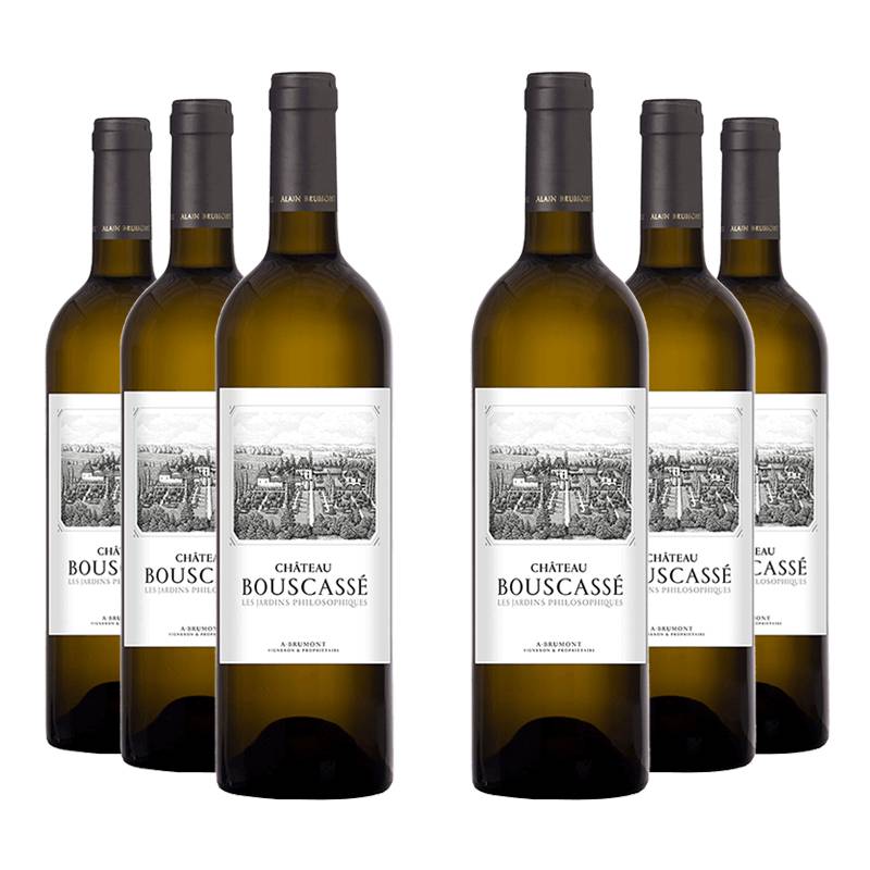 Château Bouscassé : Les Jardins Philosophiques 2019 von Château Bouscassé