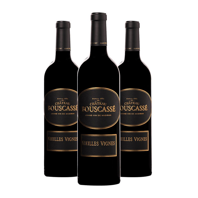 Château Bouscassé : Vieilles Vignes 2020 Château Bouscassé : Vieilles Vignes 2020 von Château Bouscassé