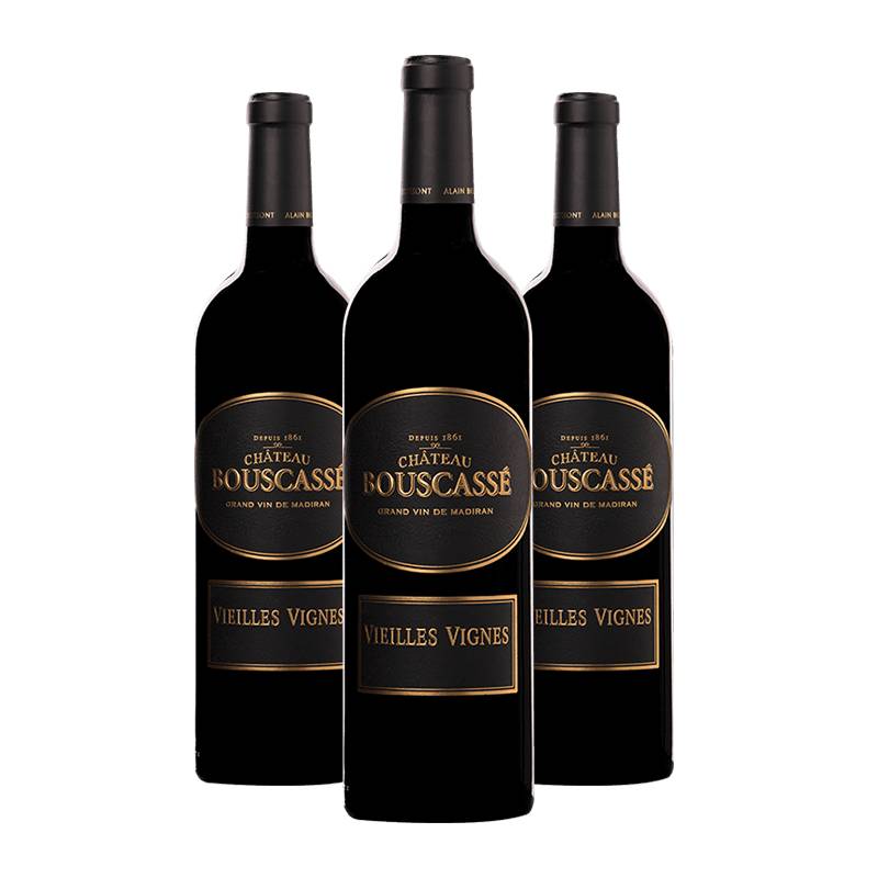 Château Bouscassé : Vieilles Vignes 2020 von Château Bouscassé