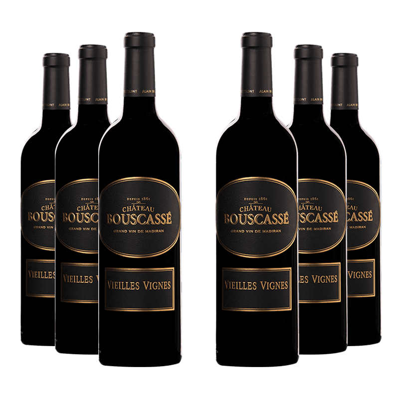 Château Bouscassé : Vieilles Vignes 2021 Château Bouscassé : Vieilles Vignes 2021 von Château Bouscassé