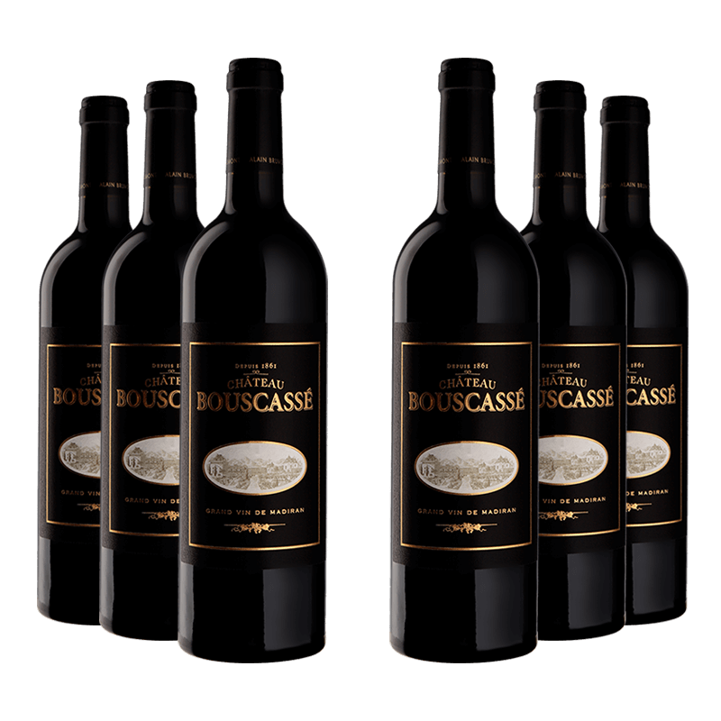 Château Bouscassé 2021 Château Bouscassé 2021 von Château Bouscassé