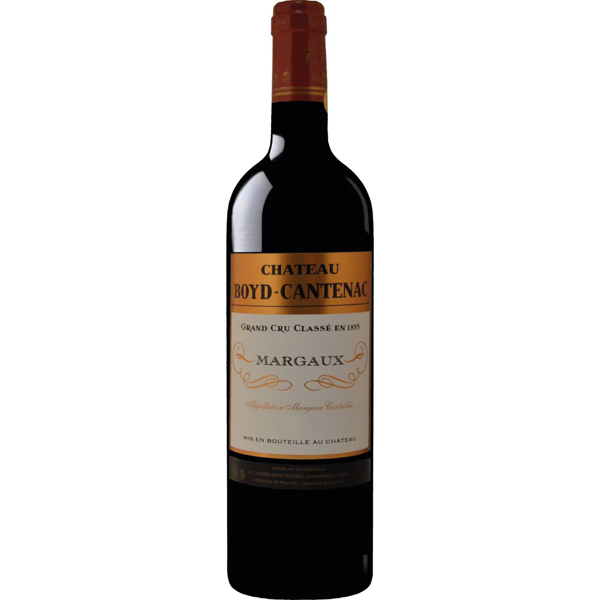 Château Boyd-Cantenac, Margaux Grand Cru Classé AOP, Bordeaux, 2022, Rotwein Château Boyd-Cantenac, Margaux Grand Cru Classé AOP, Bordeaux, 2022, Rotwein von Château Boyd-Cantenac, 33460 Cantenac - France